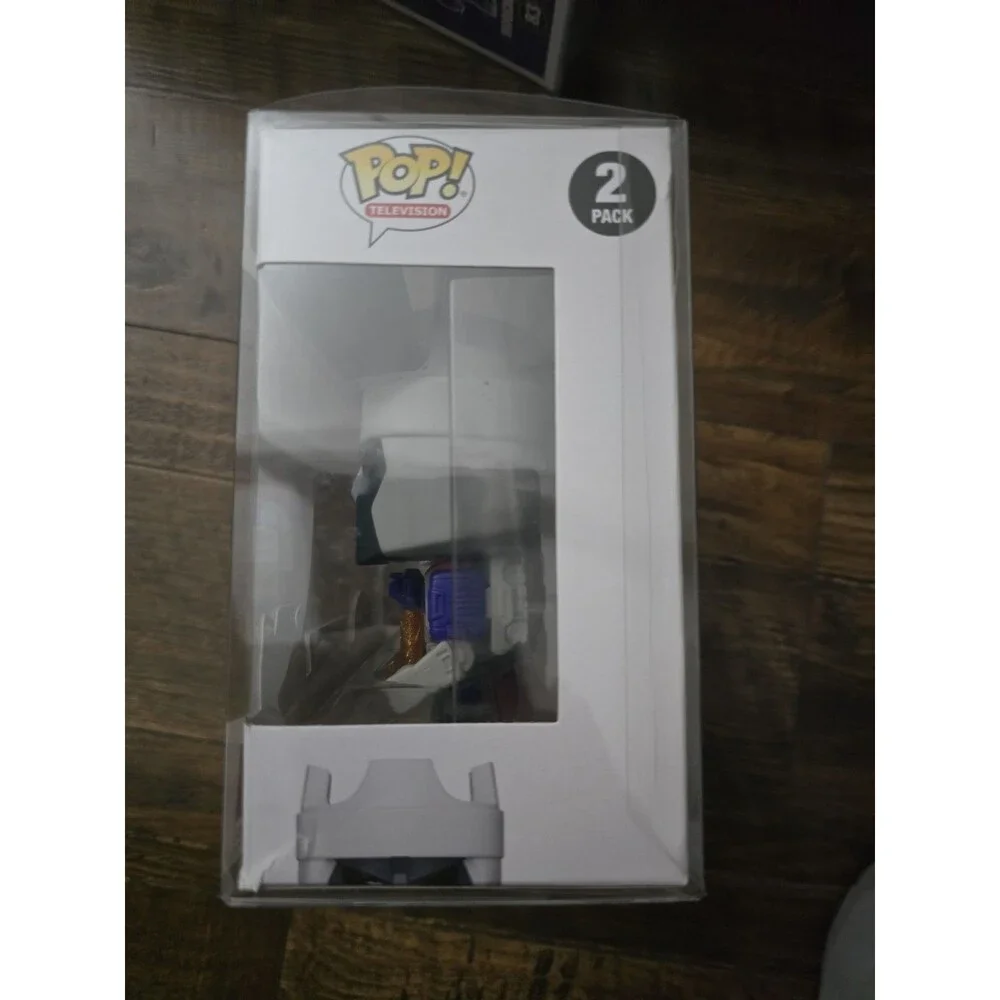 Funko Pop! Television Transformers Rodimus & Galvatron 2-Pack Exclusive LE